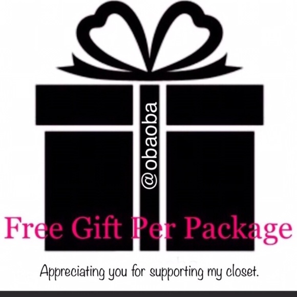 1st purchase on Poshmark? Get $10 off when you sign-up using the code: OBAOBA - Picture 2 of 2